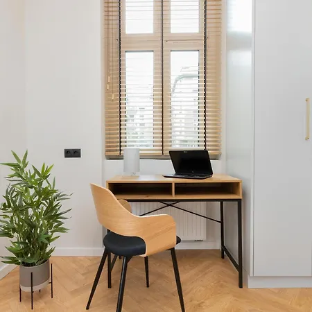 Elegancki Apartament Seredynskiego Nad Motlawa By Renters * Danzig