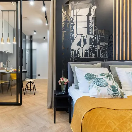 Elegancki Apartament Seredynskiego Nad Motlawa By Renters *