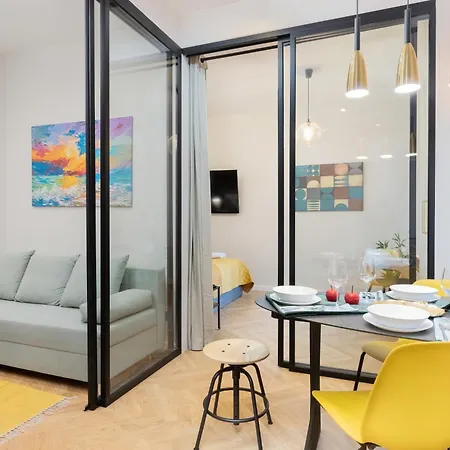 Elegancki Apartament Seredynskiego Nad Motlawa By Renters