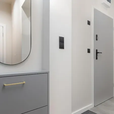 Elegancki Apartament Seredynskiego Nad Motlawa By Renters Apartment *