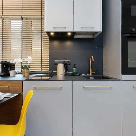 Apartamento Elegancki Apartament Seredynskiego Nad Motlawa By Renters