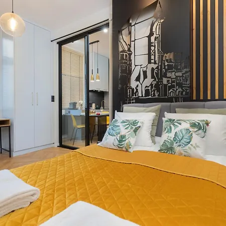 Apartamento Elegancki Apartament Seredynskiego Nad Motlawa By Renters *