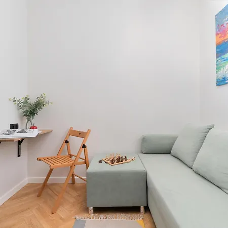 Elegancki Apartament Seredynskiego Nad Motlawa By Renters Apartamento Gdansk
