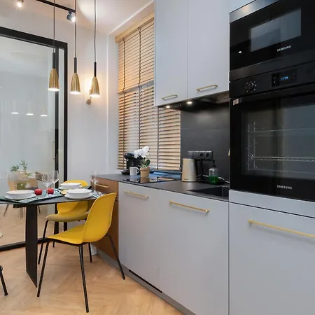 Apartamento Elegancki Apartament Seredynskiego Nad Motlawa By Renters