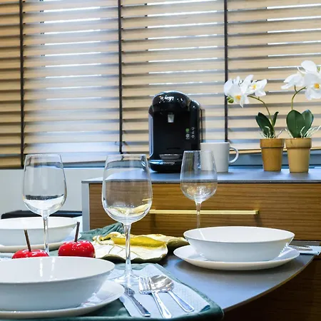 Elegancki Apartament Seredynskiego Nad Motlawa By Renters *