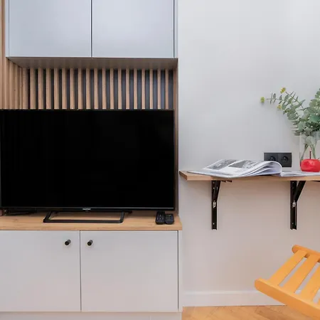 Elegancki Apartament Seredynskiego Nad Motlawa By Renters Apartamento *