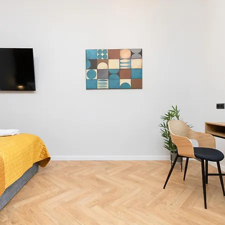 Apartamento Elegancki Apartament Seredynskiego Nad Motlawa By Renters *